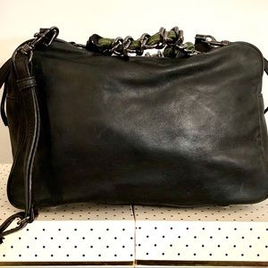 J CREW COLLECTION CROSSBODY SATCHEL